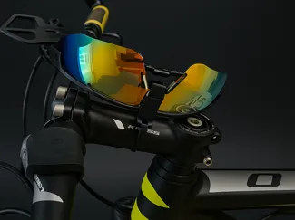 Bike Glasses Holder, Cycling Sunglasses Mount