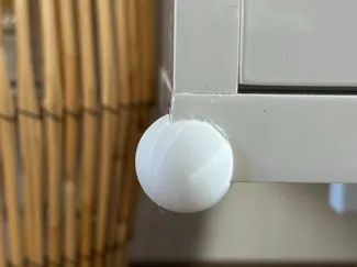 Furniture corner guard