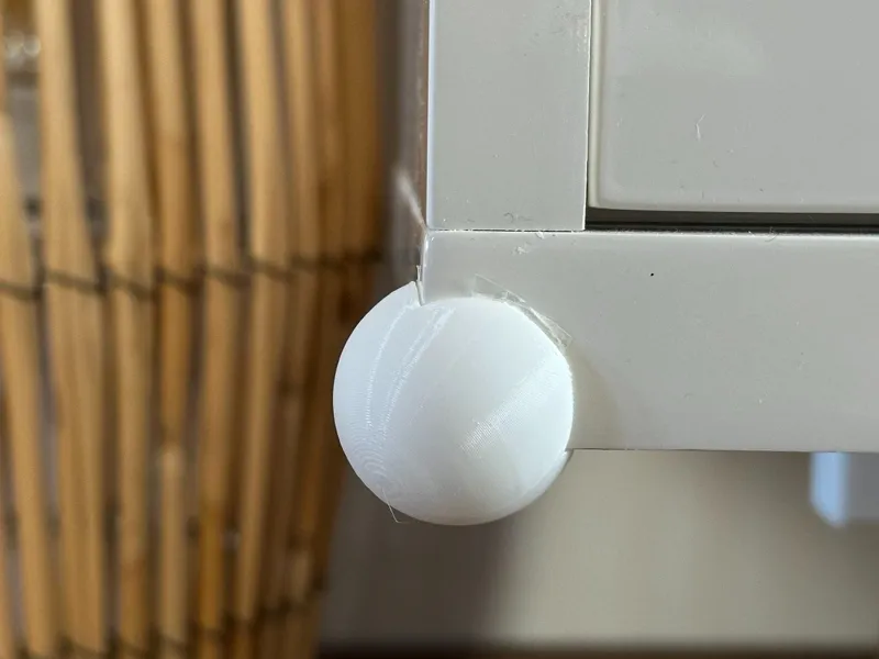 Furniture corner guard