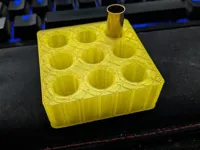 0.12mm layer, 2 walls, 15% infill