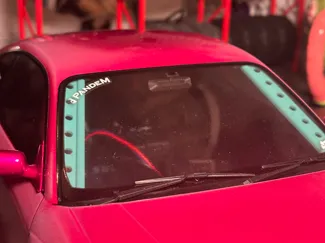 1/10 RC Rear-View Mirror