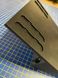Druckprofil für die Multiboard Version