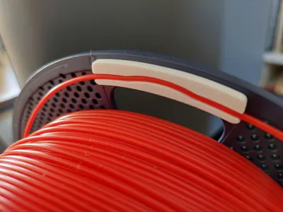 Filament clip - Sunlu V3 (2025) spools only