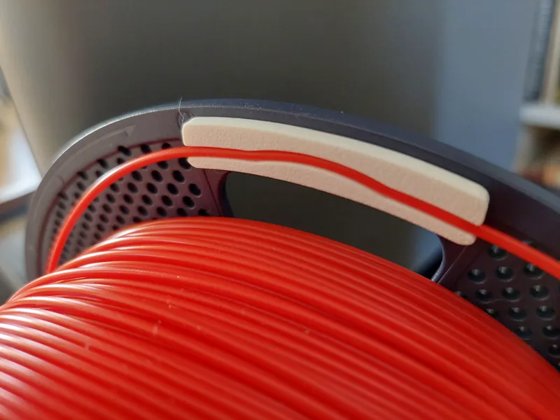 Filament clip - Sunlu V3 (2025) spools only