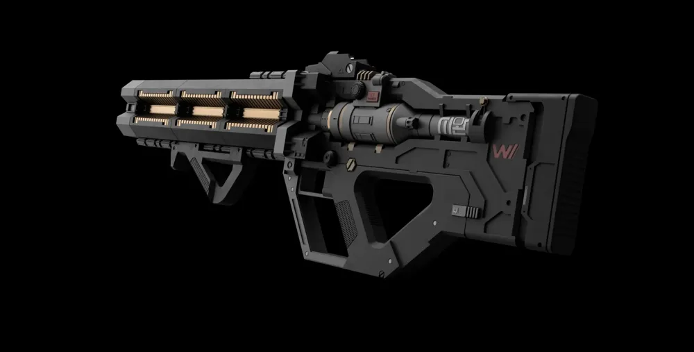 Réplique D'arme Entièrement En Métal Apex Legends De 11,8