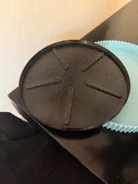 TPU cover for the plant saucer