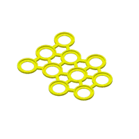 Socles multi-figurines Warhammer (10 emplacements) — photo 2