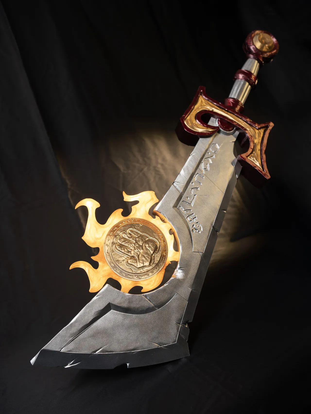 Ashbringer, Sword of the Highlord - WOW view 4