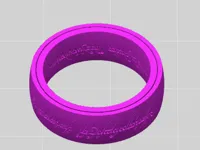 0.2mm nozzle, 0.06mm layer, 4 walls, 15% infill