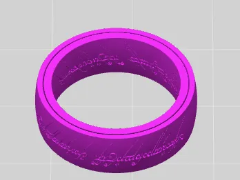 Fidget Ring