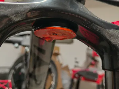 Granite Stash RT Adapter for Straight 1-1/8" Forks