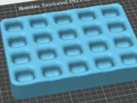 0.2mm layer, 2 walls, 15% infill