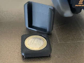 Euro Münzen Aufbewahrungs Box