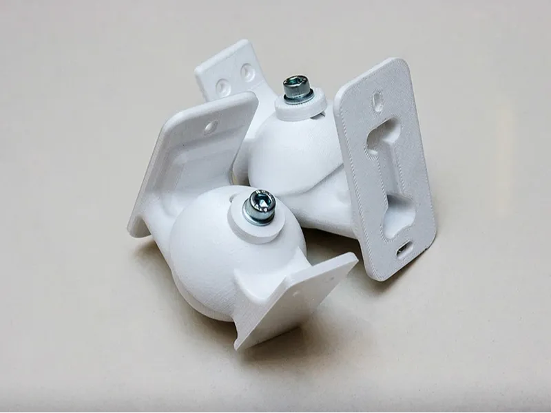 Speaker wall mount