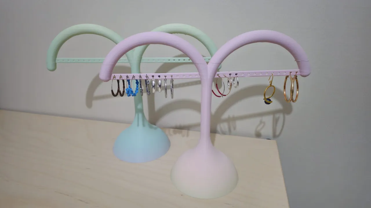 Earring Holder/Rack view 4