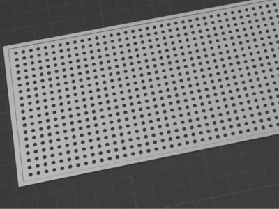 Cricket Keeper Grate