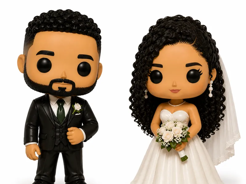NOIVOS FUNKO