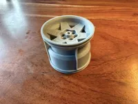 0.2mm layer, 2 walls, 15% infill