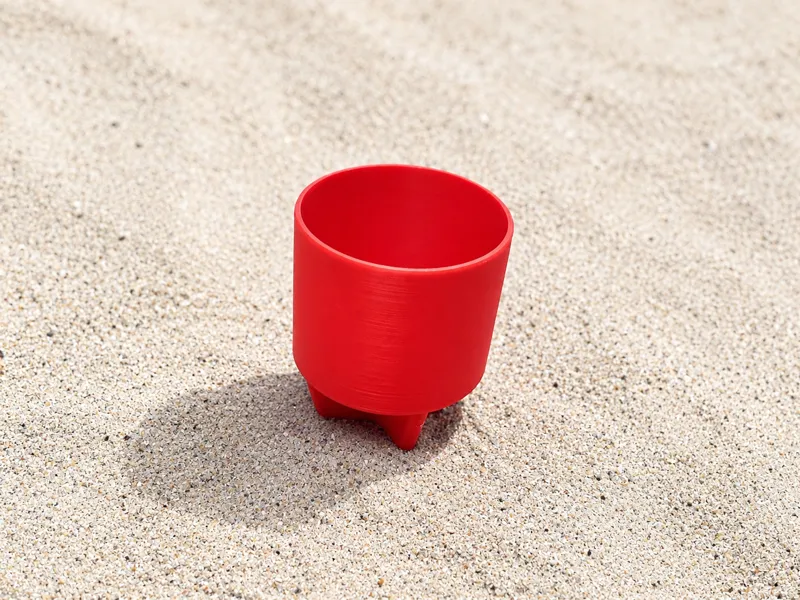 Beach Cup Holder, Sand Spike