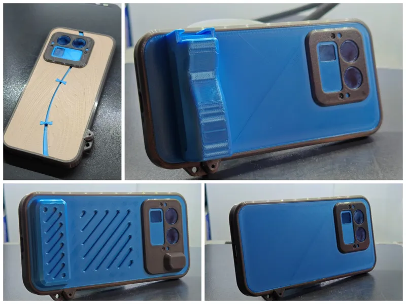 Realme | 真我GT8 Pro 多功能Deco组件