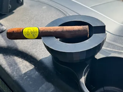 Denago cupholder cigar ashtray