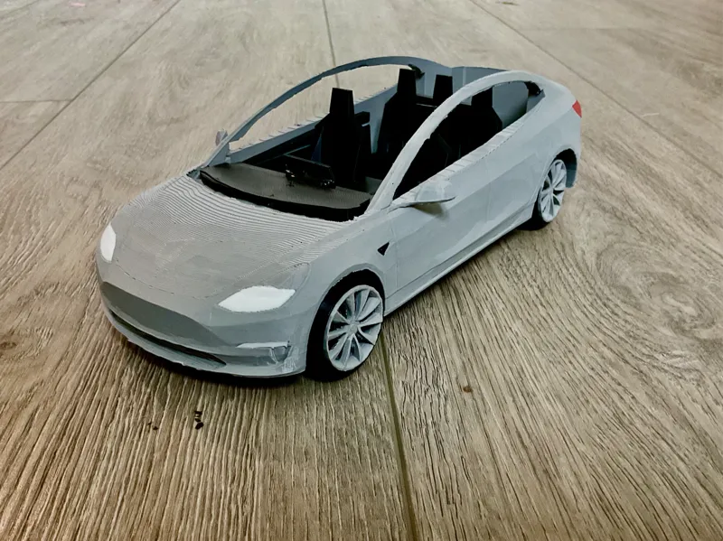 Tesla model 3