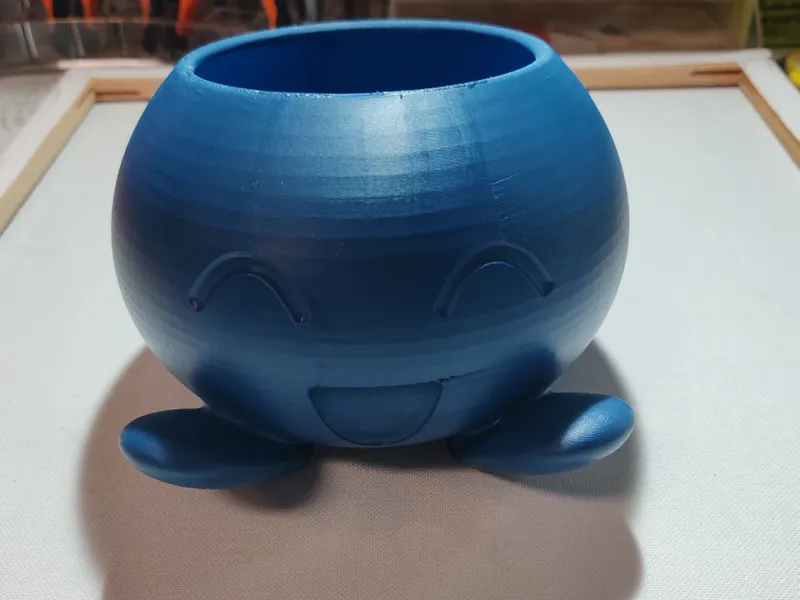 Vaso Pokemon Oddish