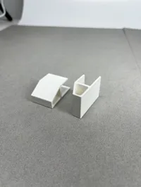 PLA - 0.2mm layer, 2 walls, 15% infill