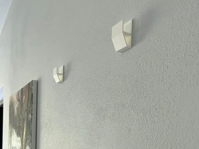 Painting wall hangers