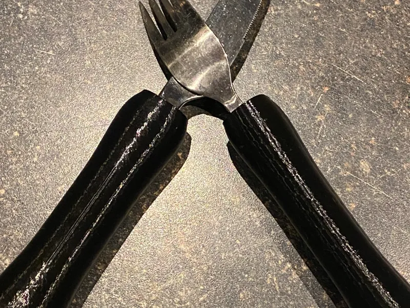 Cutlery Grip