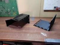 0.2mm layer, 4 walls, 15% infill