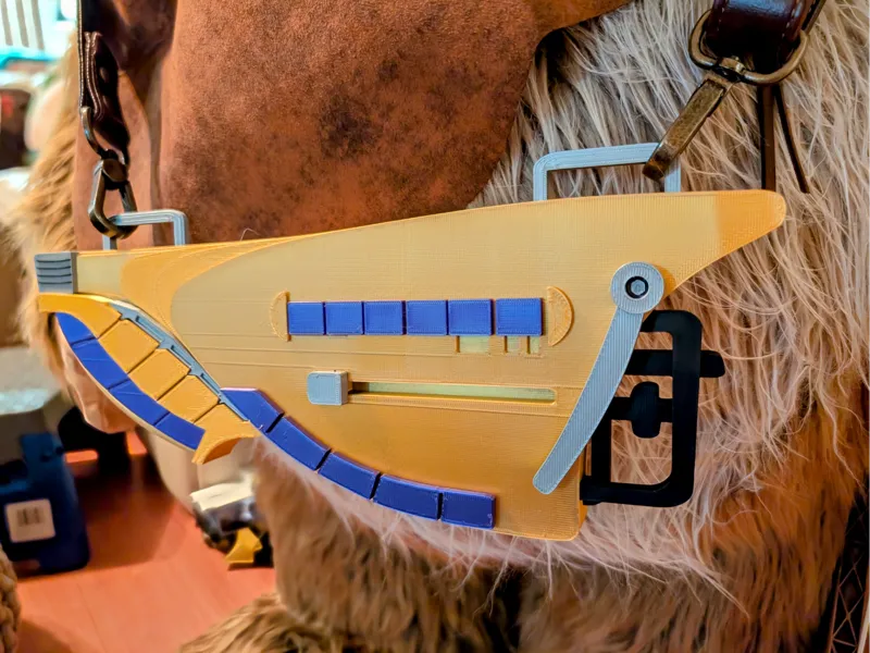 Galactic Instrument