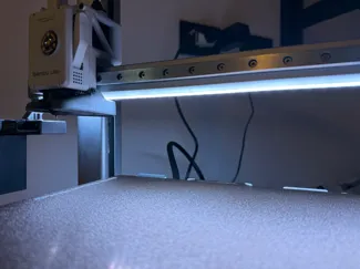 A1 series integrated led light
