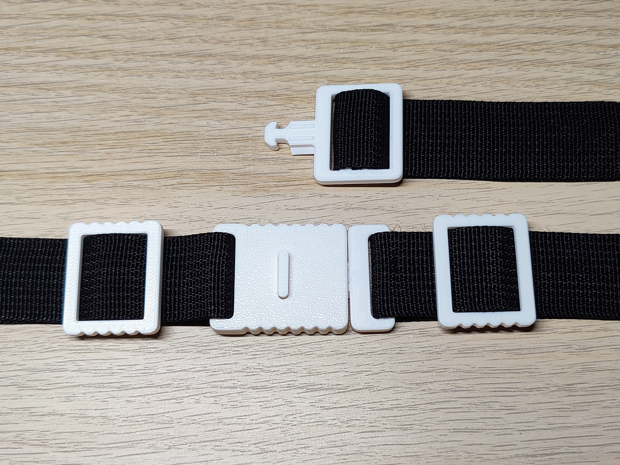 Miniatura 1 do modelo 3D Quick Release
