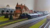 Faller Station Schwarzburg Intergration - Narrowed Variant