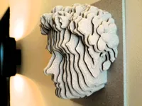 0.2mm layer, 1 walls, 15% infill