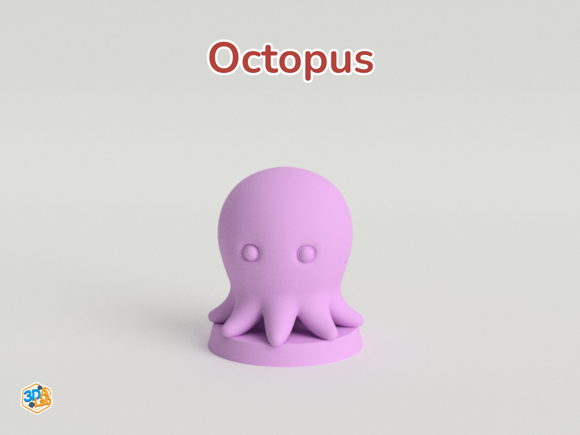 Octopus - Ocean Collection