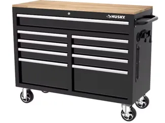 46 inch Toolbox Top Drawer Gridfinity Baseplate