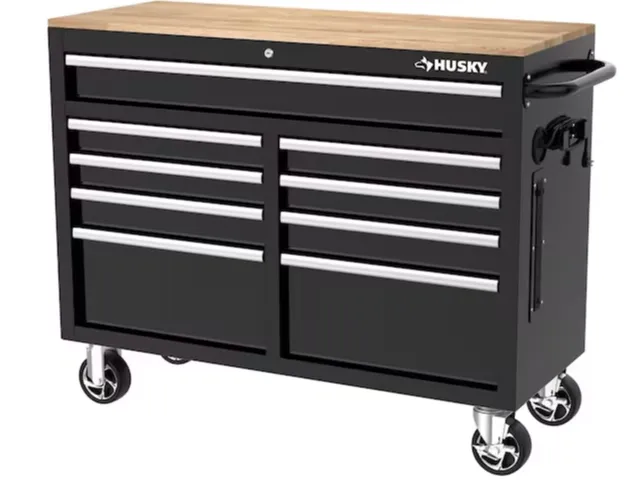 46 inch Toolbox Top Drawer Gridfinity Baseplate
