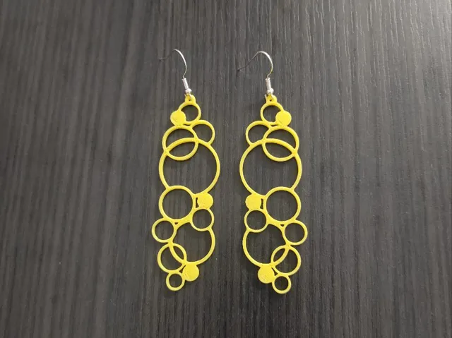 Bubbleplay Bloom - Earrings