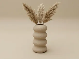 SANDS Dune vase