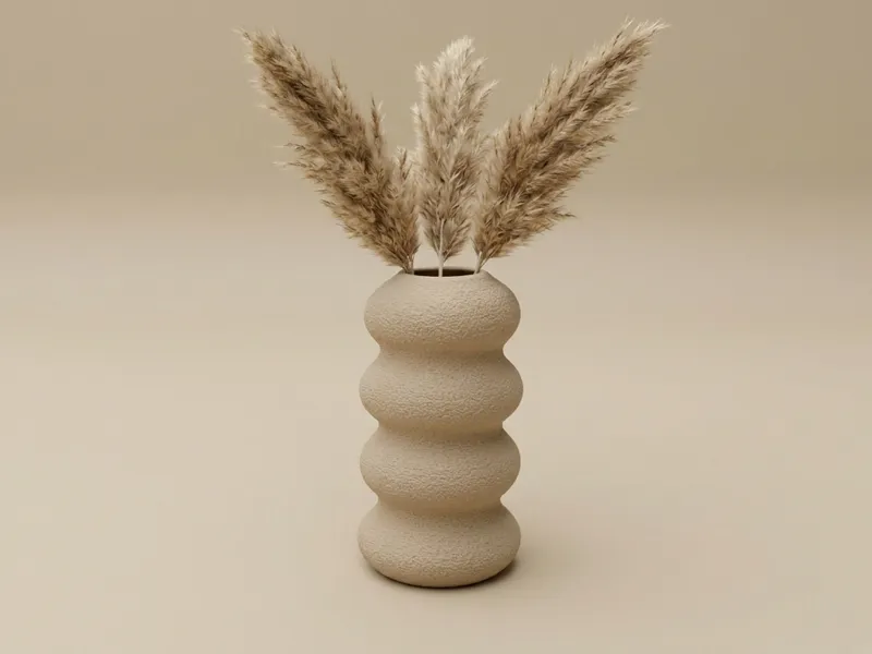 SANDS Dune vase