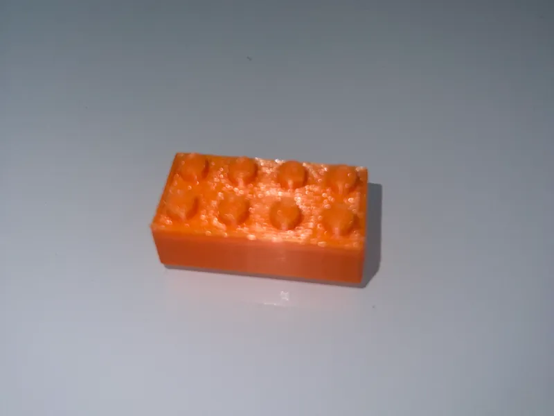2x4 Brick (With All Details)