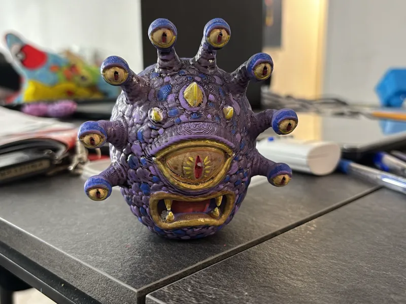 The Beholder
