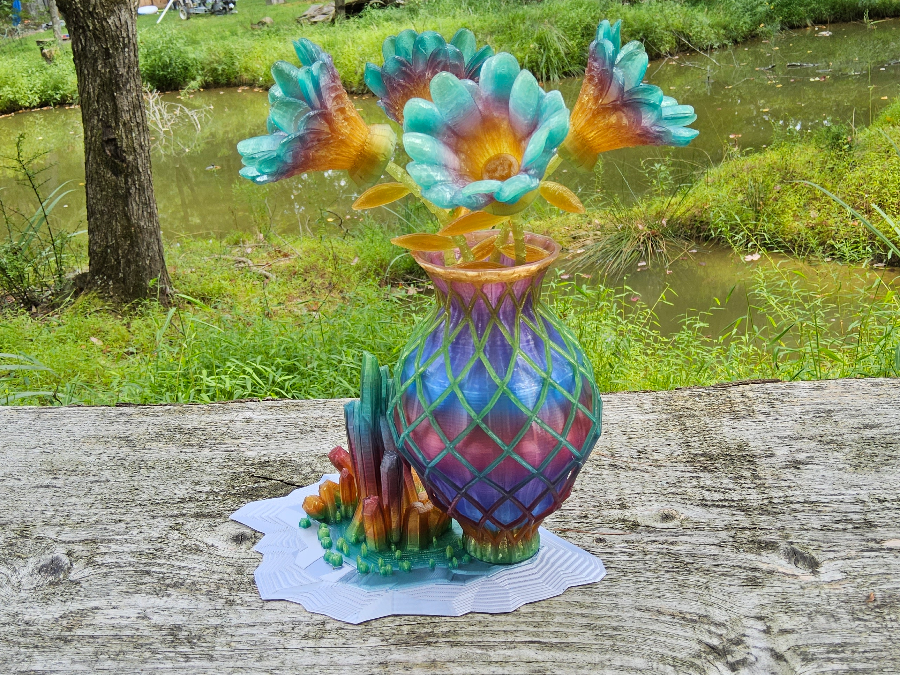 Elegant Crystal Vase For Flowers Storervase