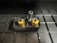 0.2mm layer, 2 walls, 15% infill