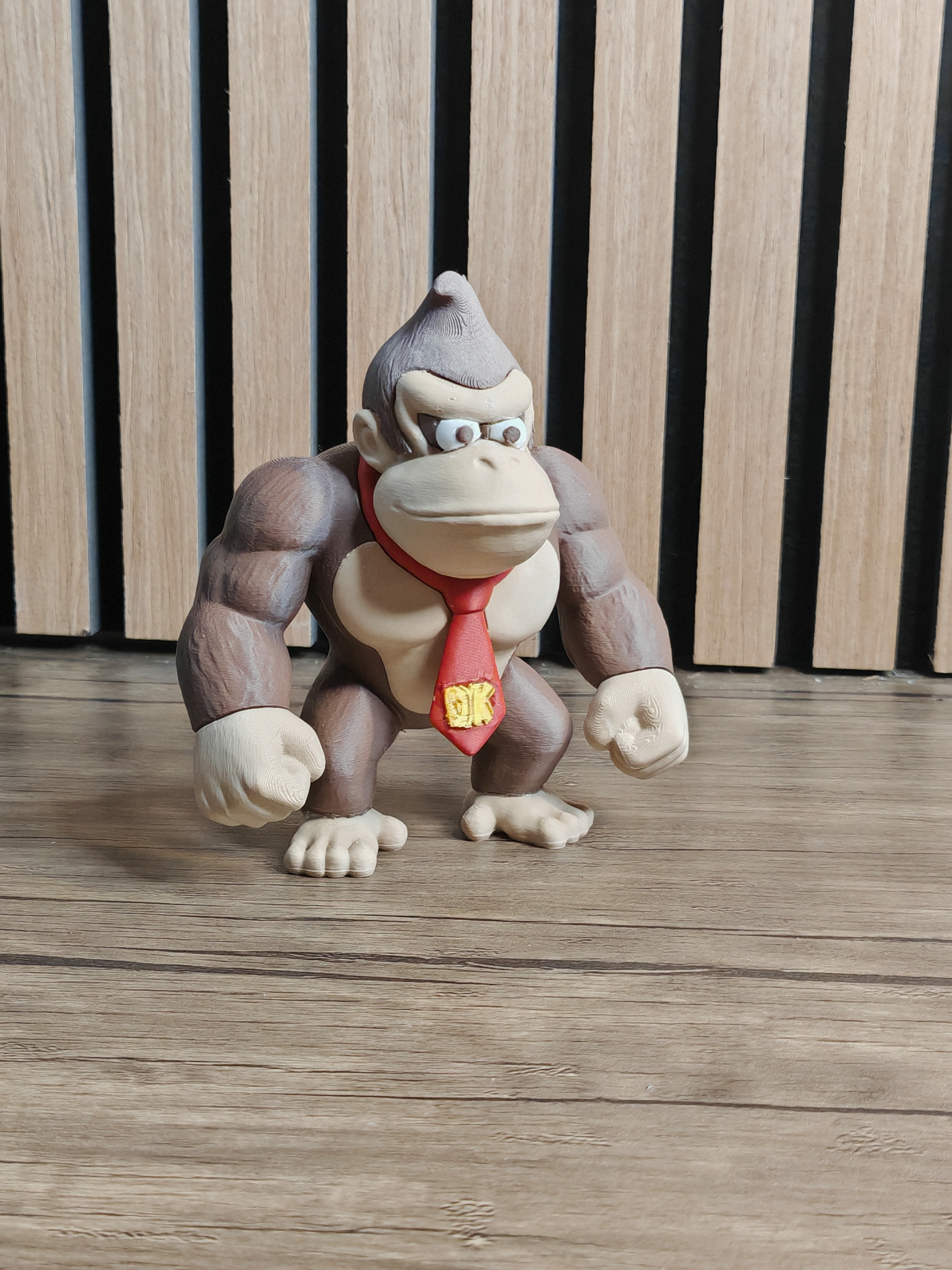 Donkey Kong No Ams Ultra dettagliato - 1