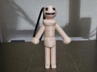Small Action Figure
