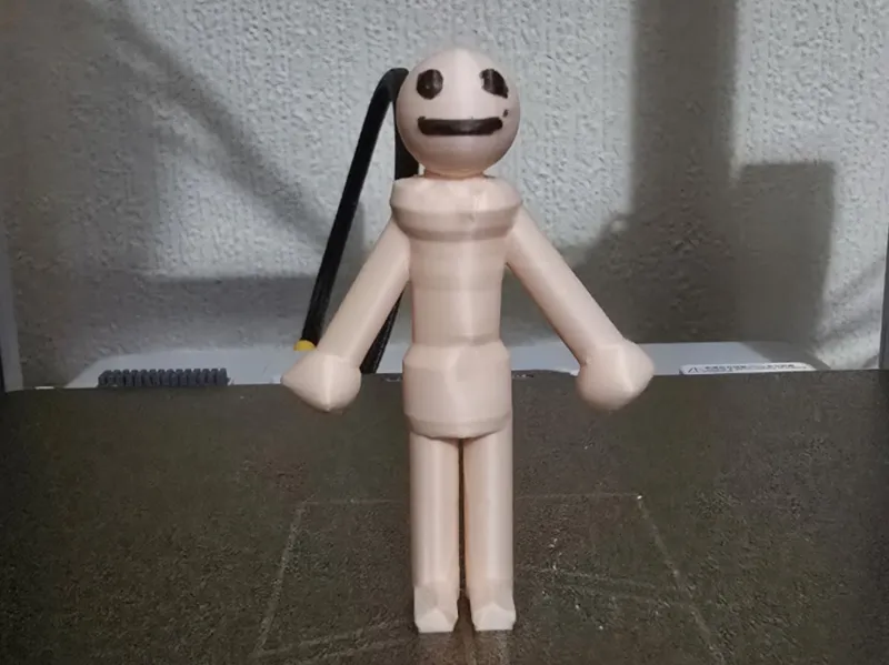 Small Action Figure