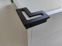 Corners Only (2x L) - Various sizes